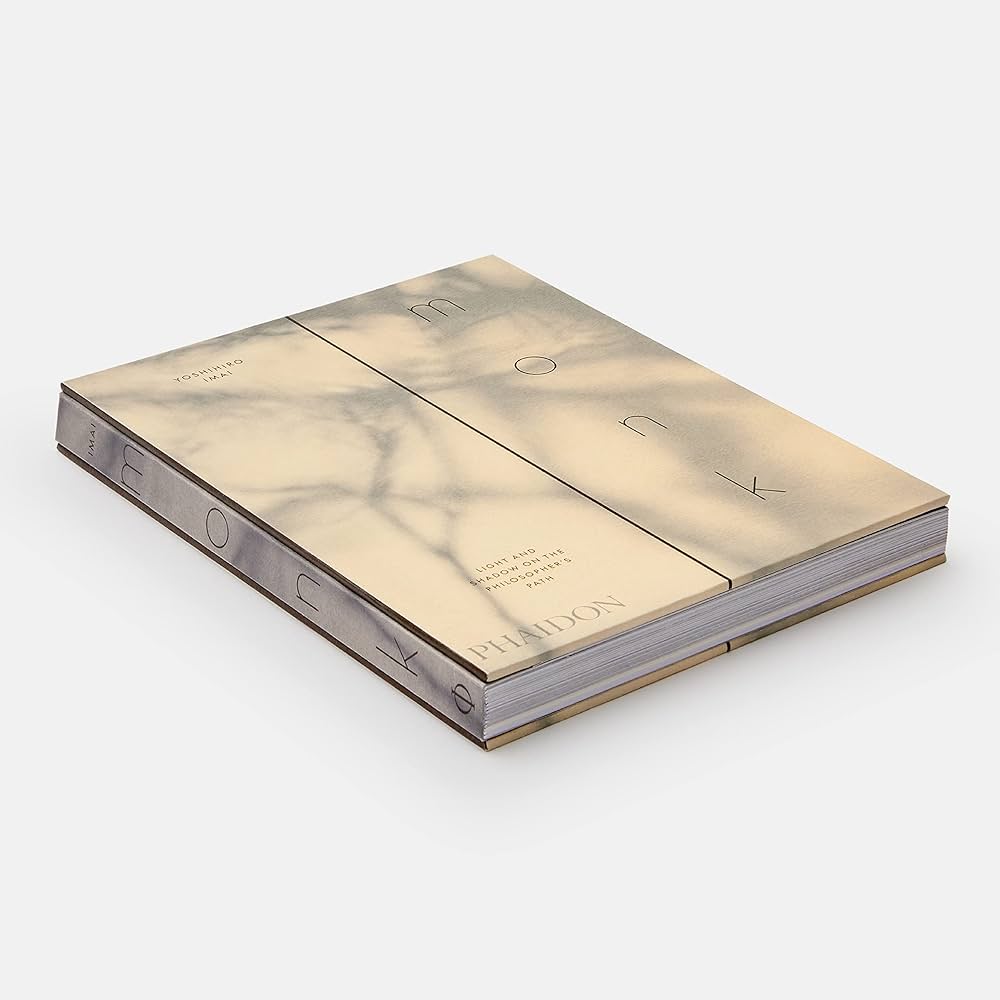 アート・デザイン・音楽 monk / Toshihiro Imai / Phaidon monk: Light and Shadow on the Philosopher's Path : Imai